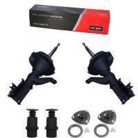 фото thumb №1, Амортизатори перед + відбійники захист подушки безпеки honda civic vii 2001-2005