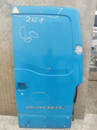 фото thumb №1, Дверь задние правое master ii 98-10 261 movano interstar