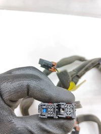 фото thumb №5, Opel antara 2008 жгут трубопровод датчика парковки pdc