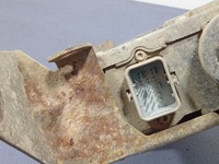 фото thumb №5, Renault espace iv механізм гальма ручного 8200316575