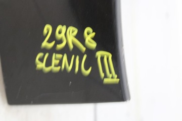 фото thumb №13, Крыло правые перед переднее renault scenic iii 2009r- nv676 - код краски