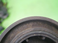 фото thumb №9, Шків колінчастого вала opel vivaro trafic 3554184