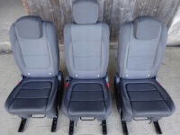 фото thumb №5, Vw sharan 7n0 сиденья сиденье задняя drugi ряд
