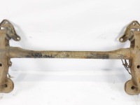 Балка рама oś задній задня підвіска ведена opel astra h iii a04 з abs Недорого, фото thumb