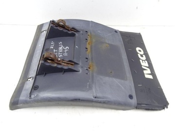 фото thumb №1, Iveco stralis hi-way 13- e6 крыло подкрылок левый зад запчасть передняя 4x2