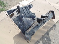 фото thumb №2, Четверть лонжерон левый перед hyundai getz lift