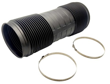 фото thumb №12, Захисні накладки пилозахисні амортизатора комплект mercedes w221 abc s-klasa