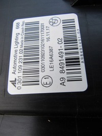 фото thumb №11, Bmw 8 g14 g15 g16 лампа лампи перед передні full led ліва права