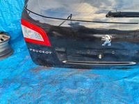 фото thumb №5, Peugeot 508 kombi крышка багажника багажника ktv
