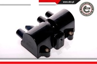 фото thumb №2, Котушка запалювання daewoo 96253555 3-pin esen skv