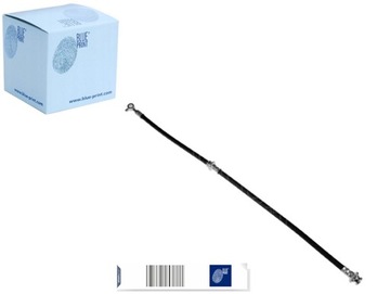 фото thumb №1, Шланг гальмівний гнучкий блакитний print adn153172