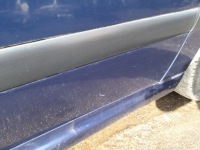 фото thumb №5, Peugeot 607 дверь правый перед правое передние eged