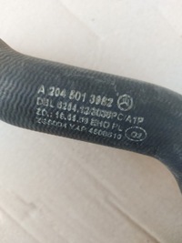 фото thumb №5, Шланг waż wody mercedes glk nr. a2045013982