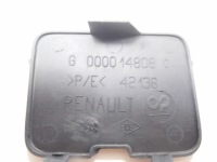 фото thumb №5, Заглушка бампера задняя renault laguna ii оригинальный номер 7701048334