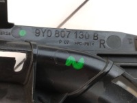 Porsche cayenne 9y держатель кронштейн pdc правый 9y0807130b Оригинал, фото thumb