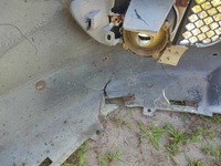 фото thumb №12, Бампер перед переднее комплектный mitsubishi lancer viii w37 w37b