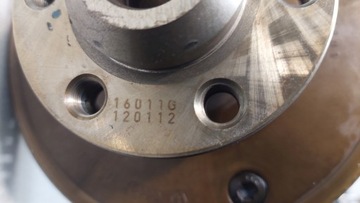 фото thumb №12, Wał колінчастий audi a3 1.6 8v avu