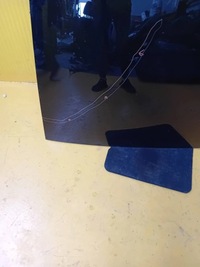 фото thumb №10, Tesla модель 3 стекло зад крышная