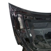 фото thumb №13, Крышка багажника багажника mercedes s-klasa w223 long