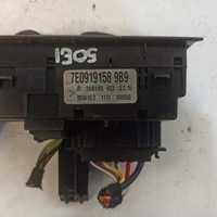 фото thumb №10, Volkswagen transporter t5 панель керування повітропровід задня 7e0919158