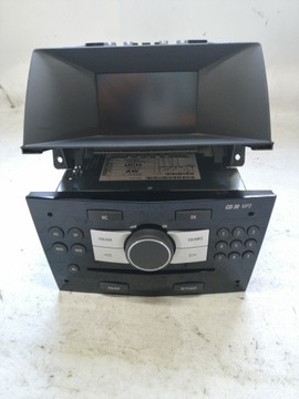 фото thumb №4, 4506 astra h радіопрогравач cd30 дисплей