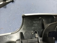 фото thumb №7, Audi a4 b7 молдинг декоративна консолі панелі eu 8e1853190