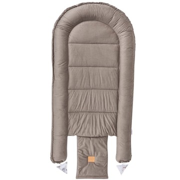 5-элементный ребенок с XXL Velvet Cocoon