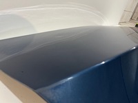 фото thumb №5, Крышка багажника крышка багажника задняя mercedes cla w118