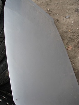 фото thumb №5, Капот кришка двигуна renault megane ii sedan ted69