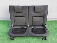 фото thumb №5, Сидіння заднє сидіння nissan qashqai j10 +2 plus dwa