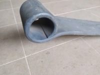 фото thumb №2, Рессора h10 перед 4 щетки толстый шаровая опора