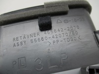 фото thumb №10, Rav 4 v 19- решётка решётки обдув комплект