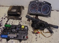 фото thumb №1, Набор стартовый иммобилайзер opel zafira ii b 1.9cdti europa