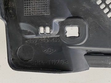 фото thumb №7, Панель под лобовым стеклом renault modus 8200213680 8200213840