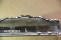 фото thumb №7, Молдинг левая средняя решетка vw atlas lift хром 3cm853767a оригинал