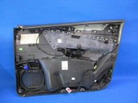 Обшивка оббивка двері ліва перед vw passat b6 європа Зі Шроту, фото thumb