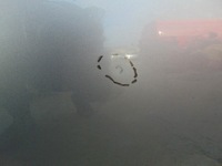 фото thumb №9, Дверь правый перед hyundai i20 1 lift 2012-2014 цвет sag