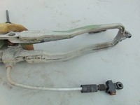 фото thumb №13, Вибірник чохол ручка 6 коробки передач механічний mercedes c клас w203 1.6k європа