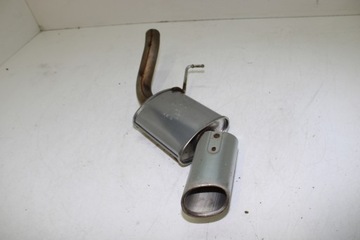 фото thumb №7, Глушник труба вихлоп кінцевий bmw e87 e88n47 118d 7791927 м-пакет ідеальний