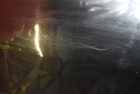 фото thumb №13, Бампер задня задній чорний pdc mazda 6 2 ii gh 5d hb 07-12