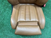 фото thumb №7, Bmw x5 x6 x7 g05 g06 g07 інтер'єр сидіння правий merino cognac підігрівається