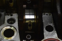 фото thumb №10, Блок dół двигуна wał ej25 subaru legacy 3 iii 2.5 167 km 98-03