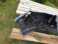 фото thumb №7, Renault zoe бампер перед оригинальный