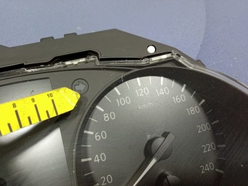 фото thumb №9, Qashqai ii j11 рестайлинг 1.2 dig-t спидометр приборы eu hv13c