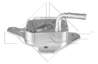 Nrf 31317 радіатор оливи, олія двигунний в Україні, фото thumb