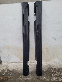 фото thumb №1, Bmw x1 e84 молдинг накладка порог rh/lh