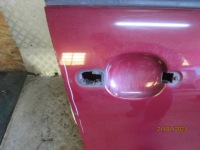 фото thumb №3, Двері праве перед seat toledo ii leon i