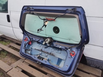 фото thumb №16, Крышка багажника стекло vw passat b6 универсал ld5q