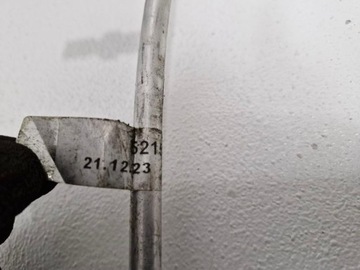 фото thumb №9, Fiat 500x рестайлинг jeep renegade 1.3t b шланг осушитель конденсатор кондиционера