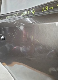 фото thumb №5, Дверь правое задняя toyota rav4 2013-2019